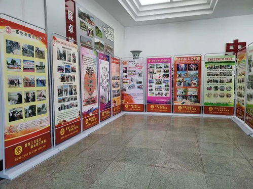 光影中的奮進足跡——東洲區(qū)總工會“強化職能 服務發(fā)展”工會工作圖片展聚焦外賣遞送服務高質(zhì)量發(fā)展
