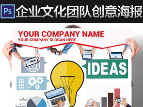 簡約現(xiàn)代企業(yè)文化推廣與外賣配送服務創(chuàng)新海報設計概述
