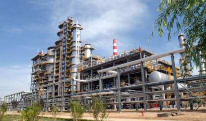 陜西石化業(yè)一季度增勢強(qiáng)勁