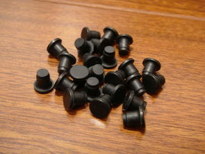 圓柱形黑色密封橡膠塞 橡膠蓋 慈溪市長(zhǎng)河鑫業(yè)橡膠制品廠 橡膠制品,,塑料制品,五金件制品