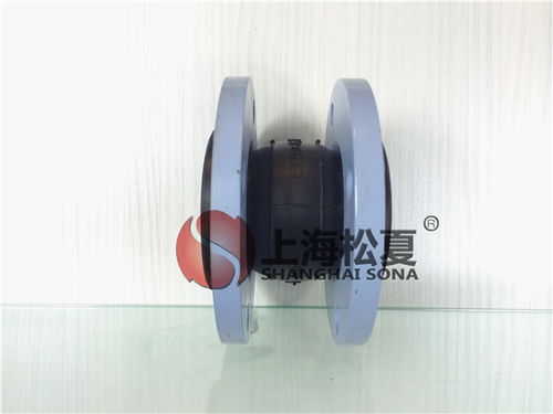 可曲撓橡膠接頭產品性能